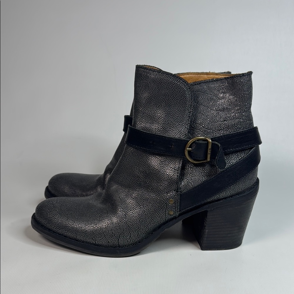 Fiorentini + Baker Heeled Ankle Boots - sz 39
